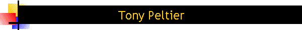 Tony Peltier