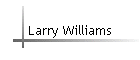 Larry Williams